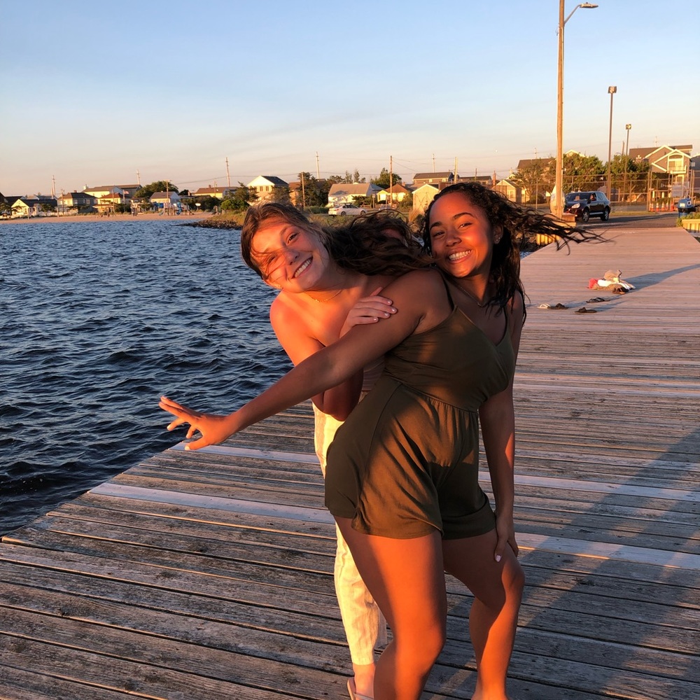 Meet your Posher, Pieper and brianna